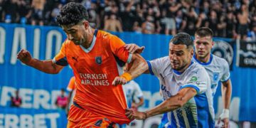 Başakşehir’in, Avrupa macerası sona erdi!