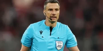 Benfica-Fenerbahçe maçının hakemi belli oldu!