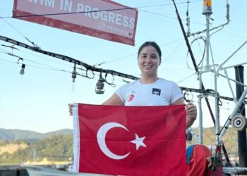 Bengisu Avcı, Oceans Seven’ı tamamlayarak tarihe geçti!