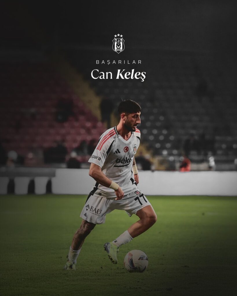 besiktas can keles ayriligini acikladi habermeydan