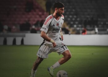 Beşiktaş, Can Keleş ayrılığını açıkladı!