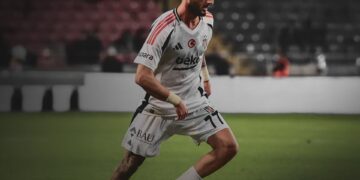 Beşiktaş, Can Keleş ayrılığını açıkladı!