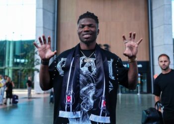 Beşiktaş, El Bilal Youre’yi KAP’a bildirdi!