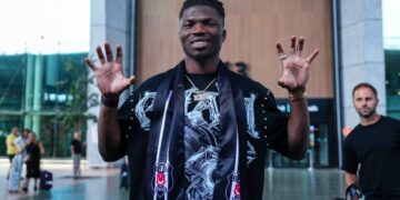 Beşiktaş, El Bilal Youre’yi KAP’a bildirdi!