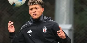 Beşiktaş, Elan Ricardo ayrılığını açıkladı!