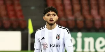 Beşiktaş, Emrecan Terzi ayrılığını açıkladı!