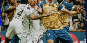 Beşiktaş, evinde Lausanne’ye kaybederek Avrupa’ya veda etti!