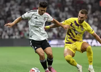 Beşiktaş, Eyüpspor’u uzatmalarda geçti!