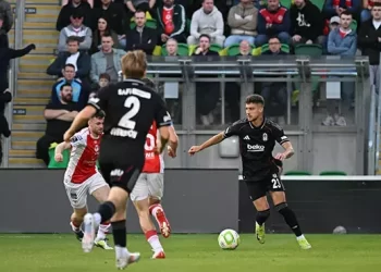 Beşiktaş, İrlanda’dan avantajla dönüyor!