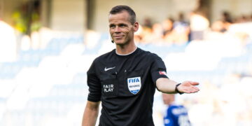 Beşiktaş-Lausanne maçlarının hakemleri belli oldu!