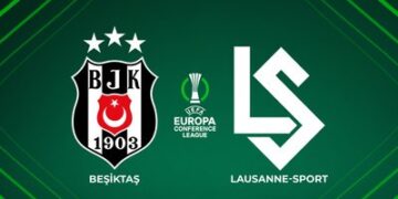Beşiktaş–Lausanne rövanş maçı ne zaman, saat kaçta ve hangi kanalda?