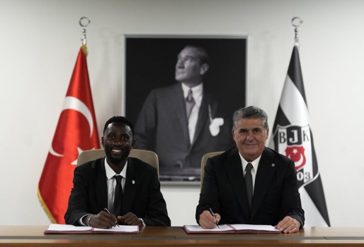besiktas ndidi transferini resmen acikladi habermeydan