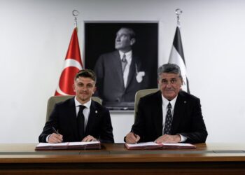 Beşiktaş, Rıdvan Yılmaz’ı resmen duyurdu!