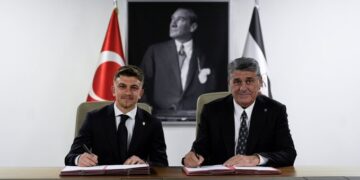 Beşiktaş, Rıdvan Yılmaz’ı resmen duyurdu!