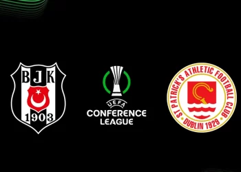 Beşiktaş–St. Patrick’s rövanş maçı ne zaman, saat kaçta, hangi kanalda?