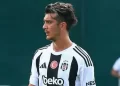 Beşiktaş, Tayfur Bingöl ayrılığını açıkladı! Beşiktaş, Tayfur Bingöl ayrılığını açıkladı!