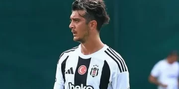 Beşiktaş, Tayfur Bingöl ayrılığını açıkladı!