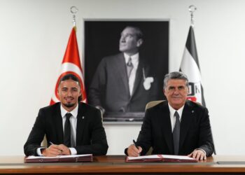 Beşiktaş, Taylan Bulut’u resmen açıkladı!