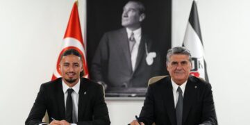 Beşiktaş, Taylan Bulut’u resmen açıkladı!