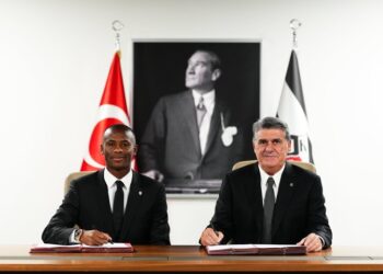 Beşiktaş, Tiago Djalo’yu kadrosuna kattı!