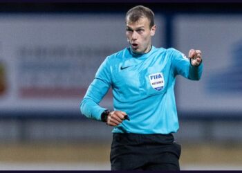 Beşiktaş’ın, St. Patrick’s maçlarının hakemleri belli oldu!