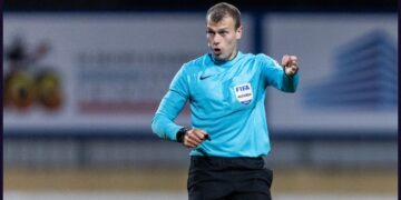 Beşiktaş’ın, St. Patrick’s maçlarının hakemleri belli oldu!