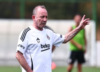 Beşiktaş’ta, 2. Sergen Yalçın dönemi başladı!