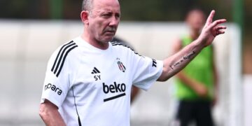 Beşiktaş’ta, 2. Sergen Yalçın dönemi başladı!