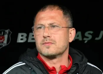 Beşiktaş’ta, Serdar Topraktepe’ye yeni görev!