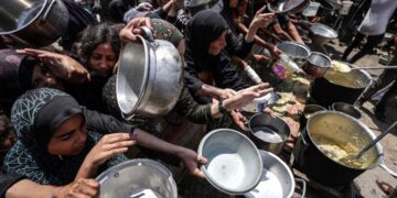 Birleşmiş Milletler Gazze’de kıtlık ilan etti