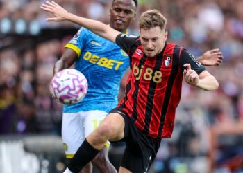 Bournemouth 1-0 Wolverhampton