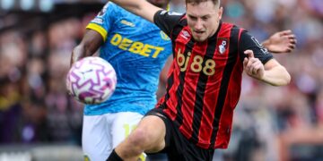 Bournemouth 1-0 Wolverhampton