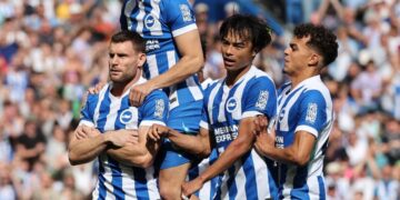 Brighton, Manchester City’i 89. dakikada devirdi!