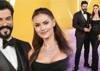 Burak Özçivit ve Fahriye Evcen’den boşanma dedikodularına fotoğraflı yanıt