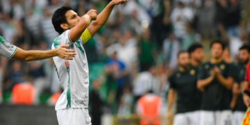 Bursaspor, 1461 Trabzon FK’yı tek golle geçti!