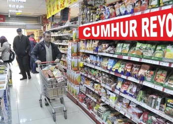 Marketlerde “Cumhur Reyonu” uygulaması başlıyor