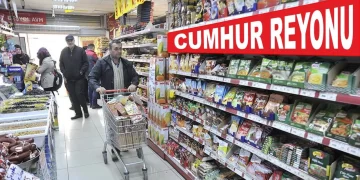 Marketlerde “Cumhur Reyonu” uygulaması başlıyor