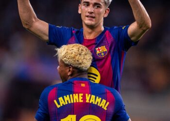 Daegu FC 0-5 Barcelona