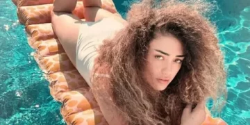 Dilan Çıtak’ın olay sonrası keyfi yerinde