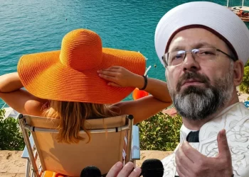Diyanet’in cuma hutbesinde tatil vurgusu: “Bu anlayışın dinimizde yeri yok”