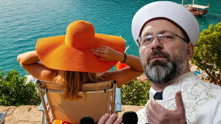 Diyanet İşleri Başkanlığı bu haftaki cuma hutbesini “Sıla-i Rahimle Bereketlenen Tatil” başlığıyla paylaştı.