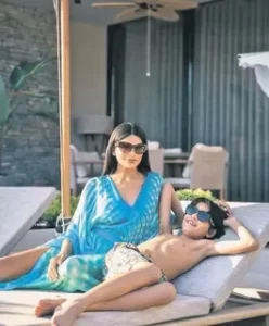 dubai yildizi farhana bodi bodrum tatili1 habermeydan