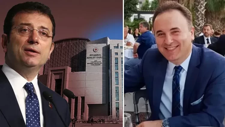 İmamoğlu’nun avukatı Nusret Yılmaz gözaltına alındı.