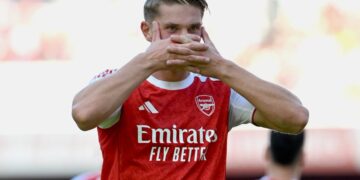 Emirates Kupası’nda kazanan Arsenal!