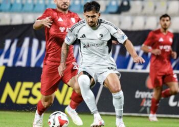 Erzurumspor FK ile Pendikspor yenişemedi!