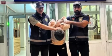 Tuncay Meriç cinayetiyle ilgili şüpheli gözaltına alındı