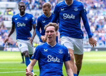 Everton 2-0 Brighton