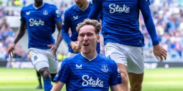 Everton 2-0 Brighton