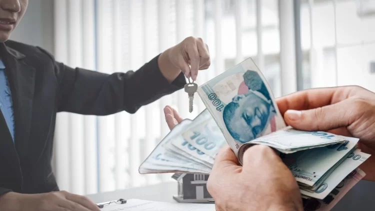 TÜİK Eylül ayı kira artış oranı açıklandı.