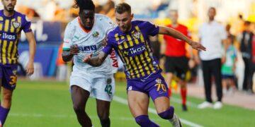 Eyüpspor, Alanyaspor’u 2 golle geçti!